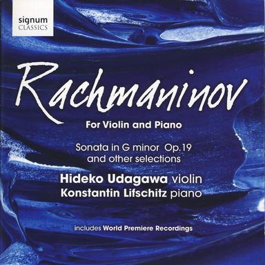 Vocalise, Op. 34, No. 14