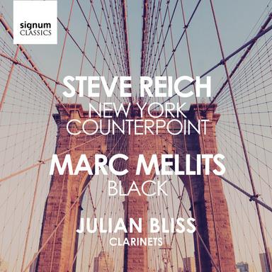 New York Counterpoint: III. Third Movement