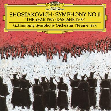 Symphony No. 11 in G Minor, Op. 103 "The Year 1905": II. Ninth of January (Allegro - Adagio)