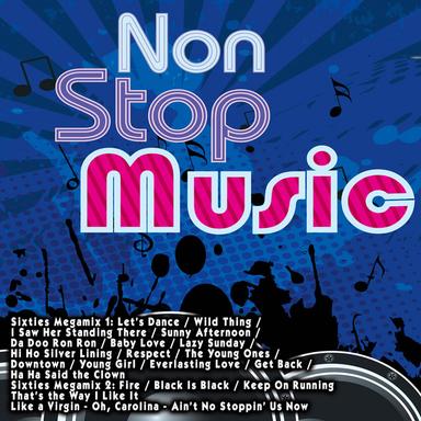 Sixties Megamix 2: Fire / Black Is Black / Keep on Running