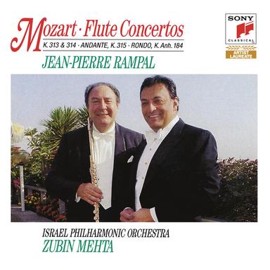 Flute Concerto No. 1 in G Major, K. 313: II. Adagio ma non troppo