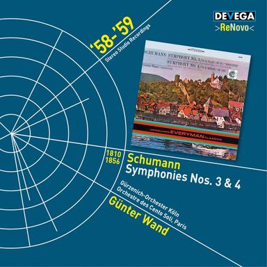 Schumann: Symphonies Nos. 3 & 4
