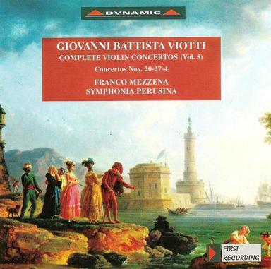 Violin Concerto No. 4 in D Major, G. 45: I. Maestoso