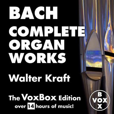 Prelude and Fugue in G, BWV 550