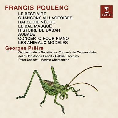 Poulenc: Piano Concerto in C-Sharp Minor, FP 146: I. Allegretto