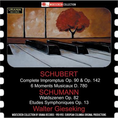 4 Impromptus, Op. 90, D. 899: No. 2 in E-Flat Major