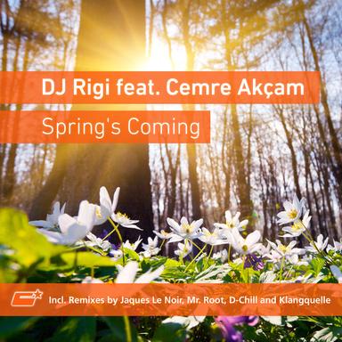 Spring's Coming - D-Chill Livin' Mix