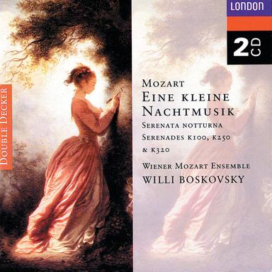 Serenade in G Major, K. 525 "Eine kleine Nachtmusik": 1. Allegro