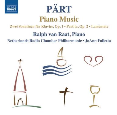 Pärt: Piano Music