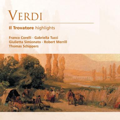 Il Trovatore: Stride las vampa
