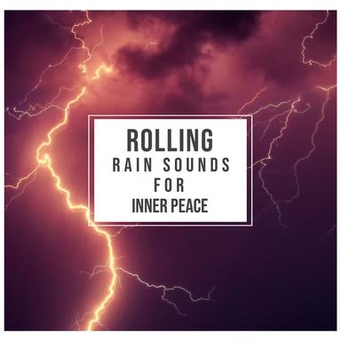 White Noise Rain(Loopable,No fade)