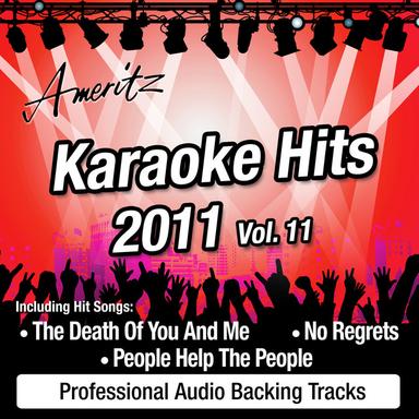 Run For Your Life (In The Style of Matt Cardle)