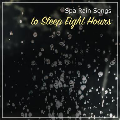 White Noise Rain with No Surprises