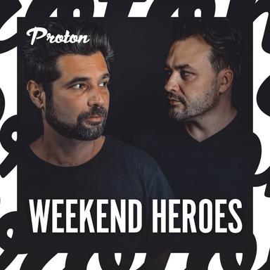 Orenda feat. Wilma - Weekend Heroes Remix - Mixed