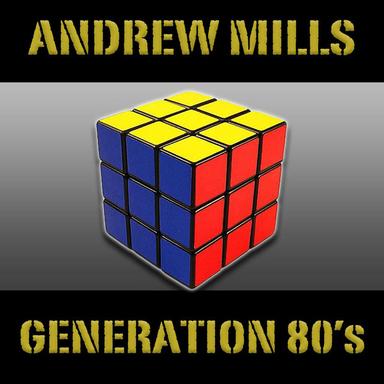 Generation 80's - Dj Fernando Lopez Rmx
