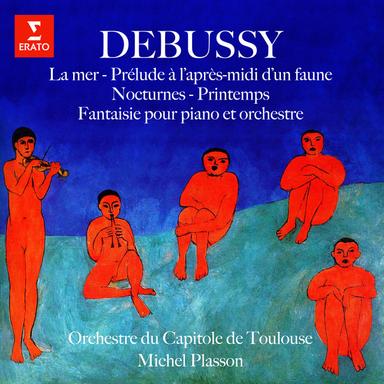 Debussy: Fantaisie for Piano and Orchestra, CD 72, L. 73: I. Andante - Allegro