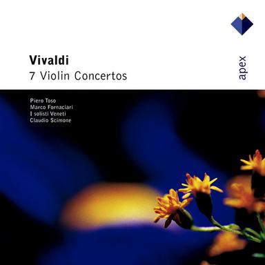Vivaldi: Concerto for Four Violins in B-Flat Major, RV 553: III. Allegro