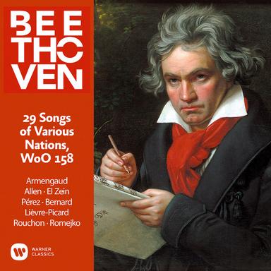 Beethoven: 29 Songs of Various Nations, WoO 158: No. 20, Como la Mariposa Soy