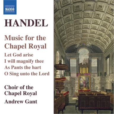 Sextet and chorus: As pants the hart for cooling streams