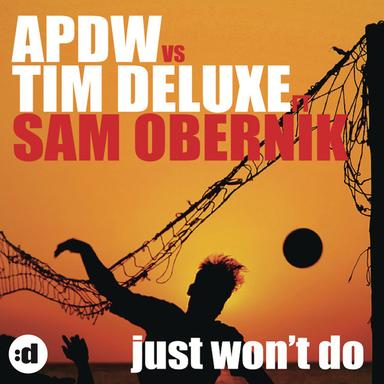 Just Won't Do - ATFC & Warren Clarke Dub Re-Vamp