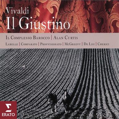 Vivaldi: Giustino, RV 717: Sinfonia, 2. Andante
