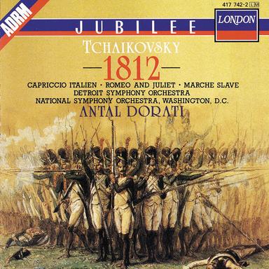 Capriccio italien, Op. 45, TH.47