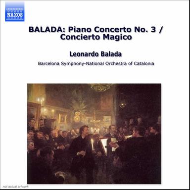 Piano Concerto No. 3: I