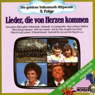 Zum guten Glück gibt's Volksmusik