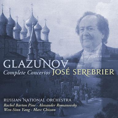 Glazunov: Concerto ballata in C Major, Op. 108: II. Adagio