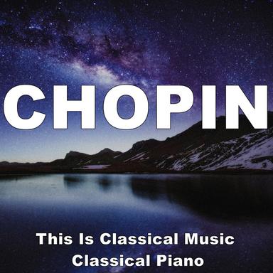 Étude in E-Flat Major, Op.10 No.11, Arpeggio