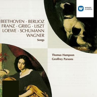 Berlioz/Wagner/Liszt/Schumann/Grieg etc:Song Recital