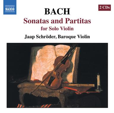 Violin Partita No. 2 in D Minor, BWV 1004: IV. Giga
