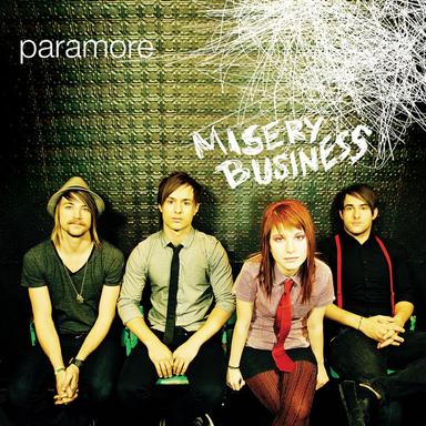 Misery Business - Acoustic Version