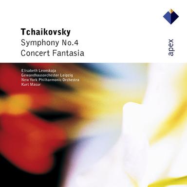 Tchaikovsky: Symphony No. 4 in F Minor, Op. 36: III. Scherzo. Pizzicato ostinato, allegro