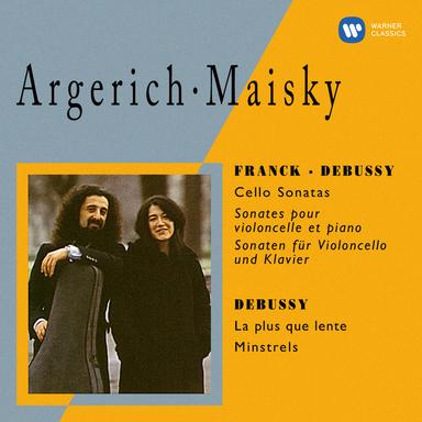 Debussy: Cello Sonata in D Minor, CD 144, L. 135: I. Prologue. Lent - Sostenuto e molto risoluto