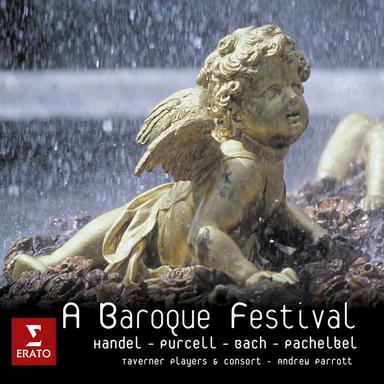 Pachelbel: Canon and Gigue for Three Violins and Continuo in D Major: Canon