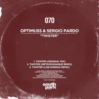 Twister - Metrophonique Remix
