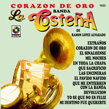 Corazon De Oro