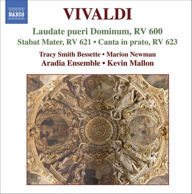 Vivaldi, A.: Sacred Music, Vol. 2