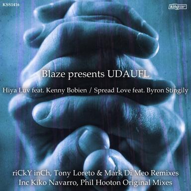 Spread Love - Ricky Inch Trumpy Mix
