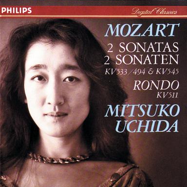 Piano Sonata No. 16 in C Major, K. 545 "Sonata facile": I. Allegro
