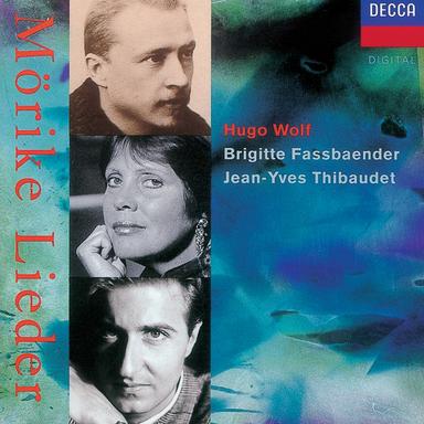Mörike-Lieder: 7. Das verlassene Mägdlein