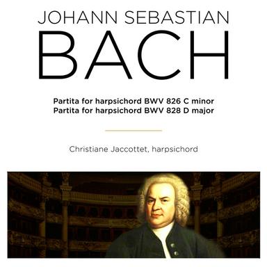 Partita No. 2 in C Minor, BWV 826: VI. Capriccio