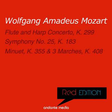 Symphony No. 25 in G Minor, K. 183: III. Menuetto e trio