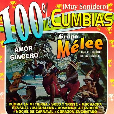 Cumbia en Mi Tierra