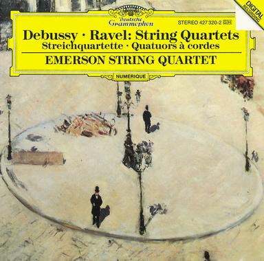 String Quartet In F Major, M.35: 2. Assez vif. Très rythmé