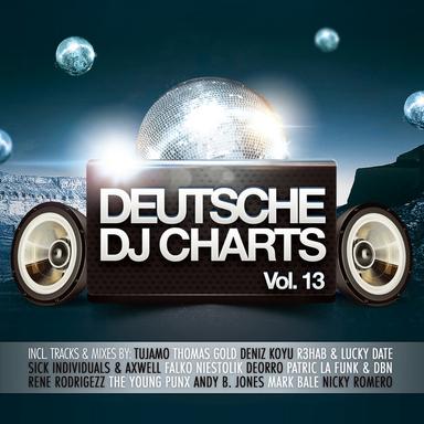 Deutsche DJ Charts Continuous DJ Mix - Part 1 - Continuous DJ Mix