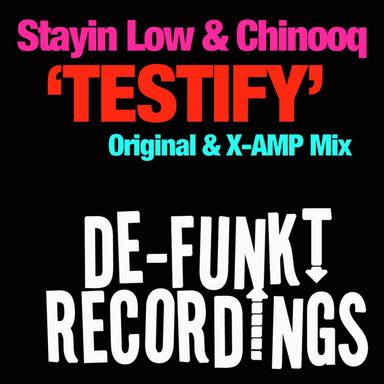 Testify - X-AMP Remix