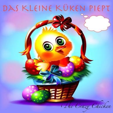 Das kleine Küken piept