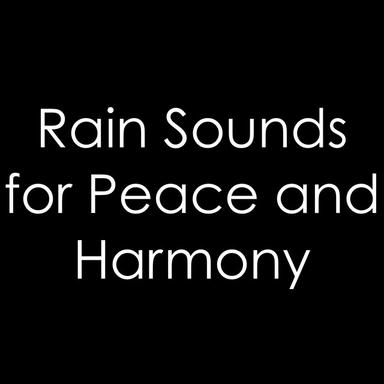 Crisp Rain and Thunder